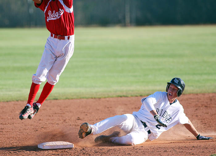 Ironwood Ridge High School Baseball
